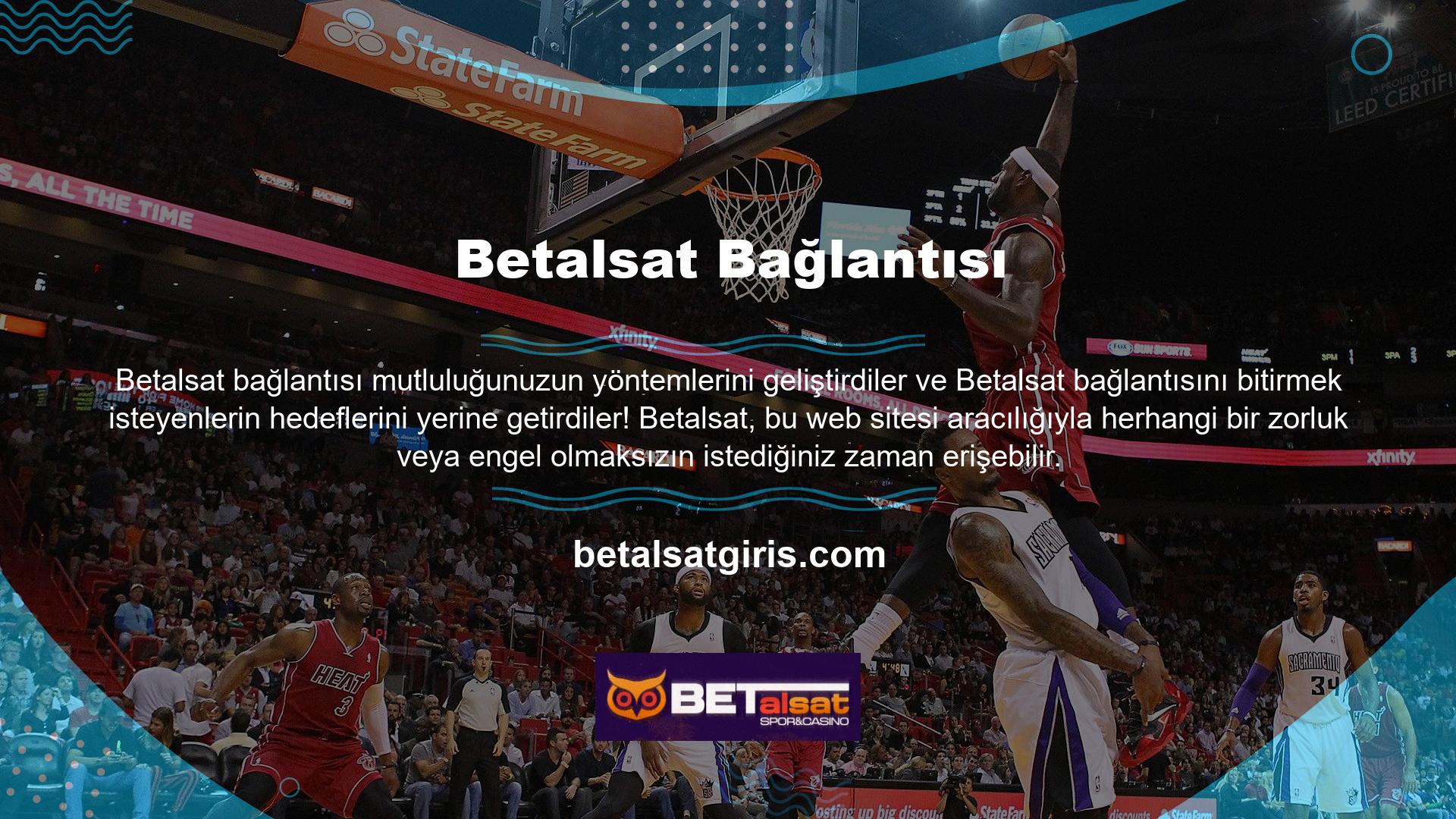 Betalsat tüm çevrimiçi rulet oyunları eşittir